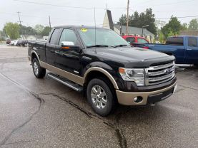 2014 Ford F150 Super Cab - Image 4