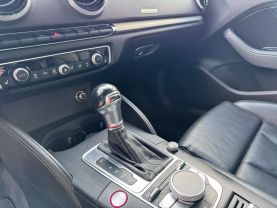 2016 AUDI S3 SEDAN 4-CYL, TURBO, 2.0L PREMIUM PLUS SEDAN 4D
