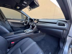 2019 HONDA CIVIC SEDAN 4-CYL, I-VTEC, 2.0 LITER SPORT SEDAN 4D
