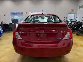 2014 NISSAN VERSA