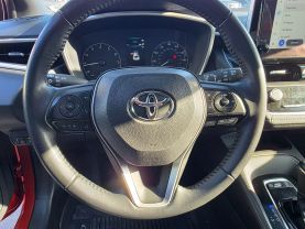 2023 TOYOTA COROLLA HATCHBACK HATCHBACK 4-CYL, DYNAMIC-FORCE, 2.0 LITER SE HATCHBACK 4D