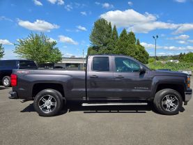 2014 CHEVROLET SILVERADO 1500 DOUBLE CAB