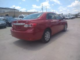 2011 TOYOTA COROLLA SEDAN 4-CYL, 1.8 LITER LE SEDAN 4D at Motors On Wheels - used car dealership in Houston, Texas.