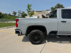 2024 CHEVROLET SILVERADO 3500 HD CREW CAB PICKUP V8, TURBO DIESEL, 6.6 LITER LTZ PICKUP 4D 6 1/2 FT