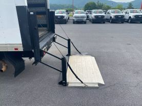 2016 CHEVROLET EXPRESS 3500 12FT BOX TRUCK W/1,000LB TOMMY GATE BOX TRUCKS V8, 4.8 LITER VAN 2D - Eddies Auto Sales