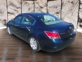 2009 HONDA ACCORD SEDAN 4-CYL, I-VTEC, 2.4 LITER EX-L SEDAN 4D