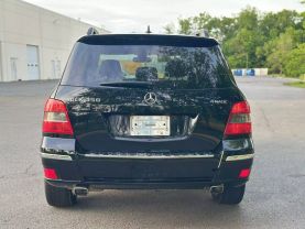 2012 MERCEDES-BENZ GLK-CLASS