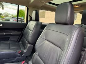 2013 FORD FLEX SUV V6, 3.5 LITER SEL SPORT UTILITY 4D