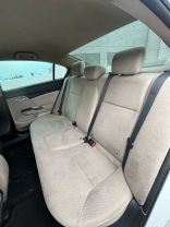 2013 HONDA CIVIC LX SEDAN 4D