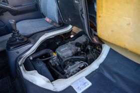 1997 TOYOTA DYNA TRUCK 15B-FT CAR HAULER