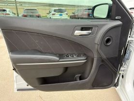 2023 DODGE CHARGER SEDAN V6, 3.6 LITER SXT SEDAN 4D