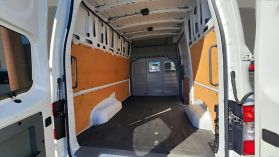 2020 NISSAN NV2500 HD CARGO CARGO V6, 4.0 LITER S VAN 3D