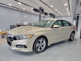 2020 HONDA ACCORD SEDAN 4-CYL, I-VTEC, TURBO, 1.5 LITER EX SEDAN 4D