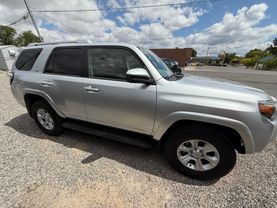 2018 TOYOTA 4RUNNER SUV V6, 4.0 LITER SR5 PREMIUM SPORT UTILITY 4D