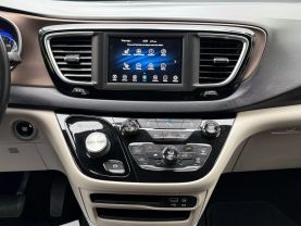 2018 CHRYSLER PACIFICA VAN V6, 3.6 LITER TOURING L MINIVAN 4D