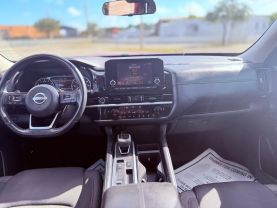 2022 NISSAN PATHFINDER
