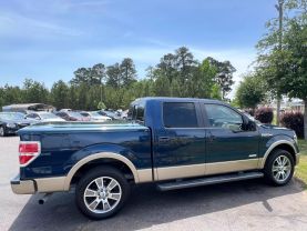 2014 Ford F150 Supercrew Cab Lariat Pickup 4d 5 1/2 Ft - Image 7