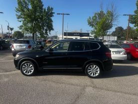 2014 BMW X3 SUV 4-CYL, TURBO, 2.0 LITER XDRIVE28I SPORT UTILITY 4D