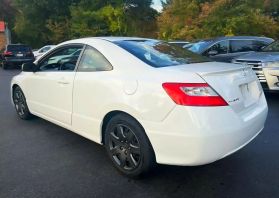 2009 HONDA CIVIC COUPE 4-CYL, VTEC, 1.8 LITER LX COUPE 2D