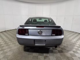 2007 FORD MUSTANG COUPE V6, 4.0 LITER DELUXE COUPE 2D