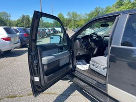 2012 FORD F150 SUPER CAB