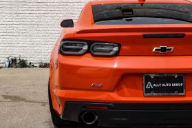 2019 CHEVROLET CAMARO COUPE V6, 3.6 LITER LT COUPE 2D