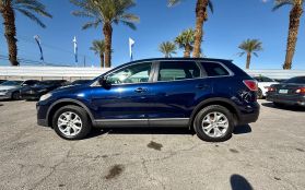 2011 MAZDA CX-9 SUV V6, 3.7 LITER SPORT SUV 4D