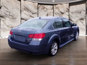 2013 SUBARU LEGACY SEDAN 4-CYL, PZEV, 2.5 LITER 2.5I LIMITED SEDAN 4D
