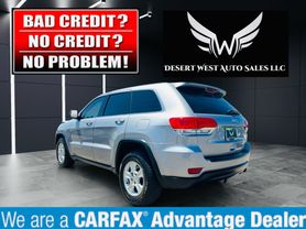 2016 JEEP GRAND CHEROKEE SUV V6, VVT, 3.6 LITER LAREDO E SPORT UTILITY 4D