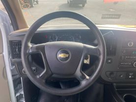 2014 CHEVROLET EXPRESS 3500 10FT KNAPHEIDE SERVICE BED VAN SERVICE/UTILITY TRUCKS V8, 6.0 LITER 2D - Eddies Auto Sales