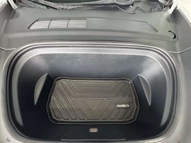 2021 TESLA MODEL Y SUV AC ELECTRIC MOTOR STANDARD RANGE SPORT UTILITY 4D