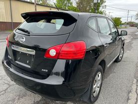 2011 NISSAN ROGUE SUV 4-CYL, 2.5 LITER S SPORT UTILITY 4D
