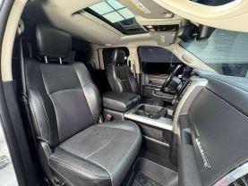 2016 RAM 3500 MEGA CAB PICKUP 6-CYL, TURBO DIESEL, 6.7L LARAMIE PICKUP 4D 6 1/3 FT