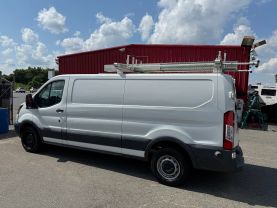 2017 FORD TRANSIT 250 VAN CARGO - AUTOMATIC - Champion Sales & Service in Rock Hill, South Carolina 34.92860716780961, -80.99338073166923