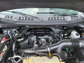 2018 FORD F150 SUPERCREW CAB PICKUP V6, ECOBOOST, TT, 2.7L XL PICKUP 4D 5 1/2 FT