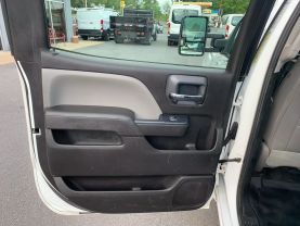 2018 CHEVROLET SILVERADO 2500 HD CREW CAB 8FT KNAPHEIDE SERVICE BED TRUCK SERVICE/UTILITY TRUCKS V8, FLEX FUEL, 6.0 LITER WORK TRUCK PICKUP 4D 8 FT - Eddies Auto Sales
