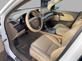 2012 ACURA MDX SUV V6, VTEC, 3.7 LITER SPORT UTILITY 4D