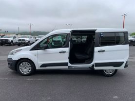 2017 FORD TRANSIT CONNECT LWB 7 PASSENGER VAN PASSENGER VANS 4-CYL, FLEX FUEL, 2.5 LITER XL VAN 4D - Eddies Auto Sales