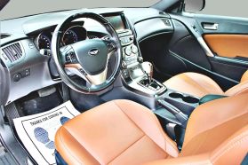 2013 HYUNDAI GENESIS COUPE COUPE V6, 3.8 LITER 3.8 GRAND TOURING COUPE 2D