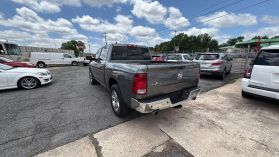 2013 RAM 1500 CREW CAB PICKUP V8, HEMI, 5.7 LITER LONE STAR PICKUP 4D 5 1/2 FT