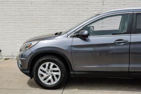 2015 HONDA CR-V SUV 4-CYL, I-VTEC, 2.4 LITER EX-L SPORT UTILITY 4D