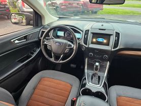 2018 FORD EDGE