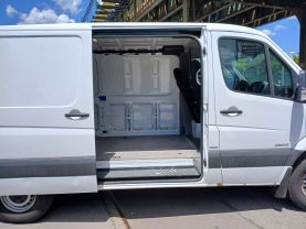 2015 MERCEDES-BENZ SPRINTER 2500 CARGO