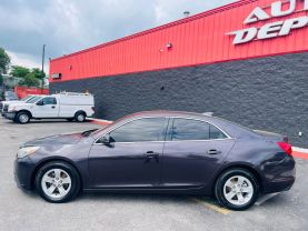 2015 CHEVROLET MALIBU SEDAN 4-CYL, 2.5 LITER LT SEDAN 4D