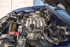 1997 TOYOTA LAND CRUISER PRADO SUV 5VZ-FE TZ