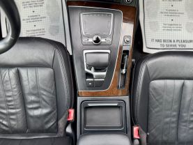 2018 AUDI Q5 SUV 4-CYL, TURBO, 2.0 LITER PREMIUM PLUS SPORT UTILITY 4D