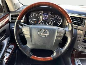 2015 LEXUS LX SUV V8, VVT, 5.7 LITER LX 570 SPORT UTILITY 4D