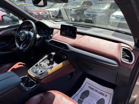 2017 MAZDA CX-9 SUV 4-CYL, SKYACTIV-G, 2.5T SIGNATURE SPORT UTILITY 4D