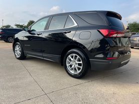 2022 CHEVROLET EQUINOX LT SPORT UTILITY 4D