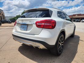 2015 MERCEDES-BENZ GLA-CLASS SUV 4-CYL, TURBO, 2.0 LITER GLA 250 4MATIC SPORT UTILITY 4D